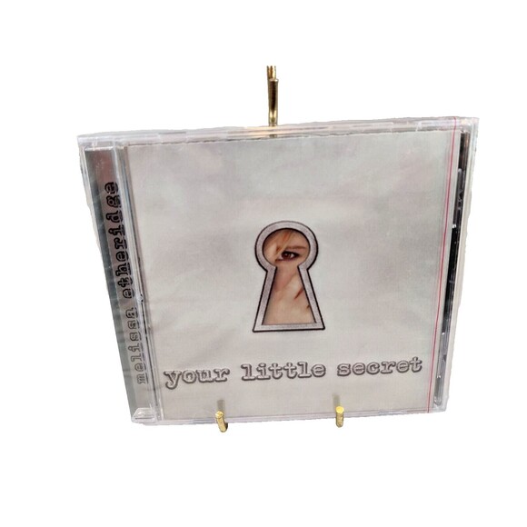 Your Little Secret by Melissa Etheridge, CD, 1995 New Sealed - Picture 1 of 3